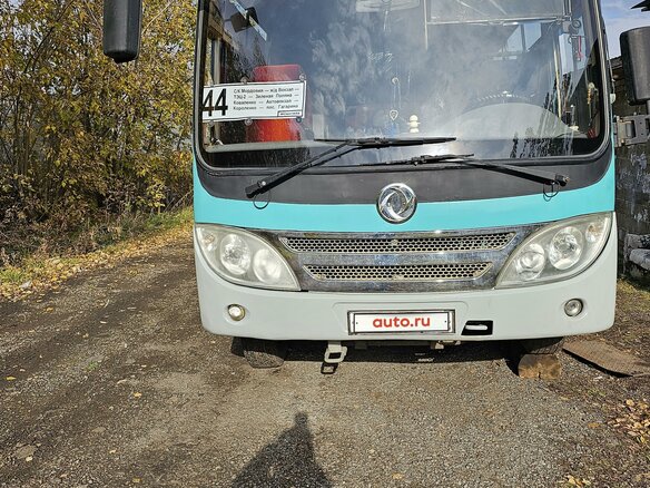 2007 Dongfeng 6720, серый, 580000 рублей - вид 9
