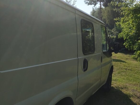 2013 Ford Transit, бежевый, 1299999 рублей - вид 6