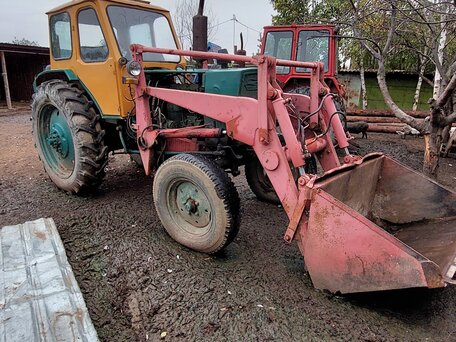 1984 ЮМЗ 6, 500000 рублей, вид 3