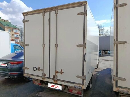 2021 Ford Transit, синий, 2356000 рублей, вид 3