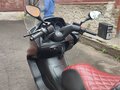 2005 Yamaha Majesty 400, красный, 300000 рублей - вид 6
