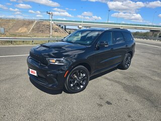 2020 Dodge Durango III Рестайлинг 2, чёрный, 5500000 рублей, вид 1