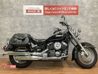 2011 Yamaha XVS400 Drag Star, чёрный, 450000 рублей, вид 1