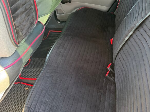 2012 Lada (ВАЗ) Priora I, синий, 345000 рублей - вид 8