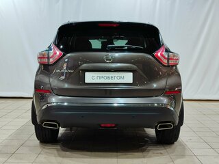 2020 Nissan Murano III (Z52), коричневый, 2350000 рублей, вид 5