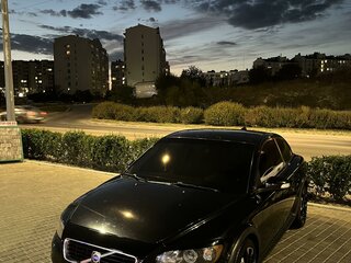 2007 Volvo C30 I, чёрный, 1000000 рублей, вид 1