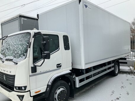2025 КамАЗ 43082 Компас-12, белый, 4630500 рублей, вид 2