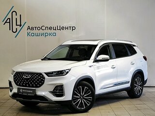 2022 Chery Tiggo 8 Pro I, белый, 2089000 рублей, вид 1