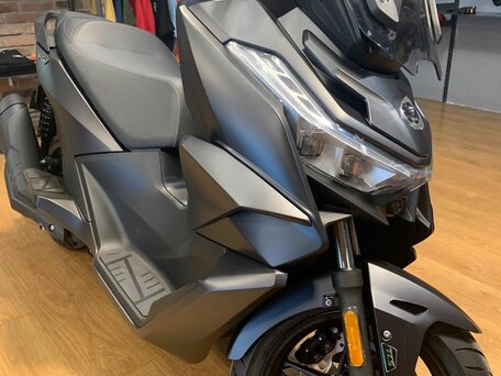 2024 Voge SR3, чёрный, 369000 рублей, вид 5