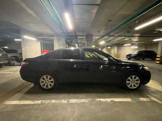 2007 Toyota Camry VI (XV40), чёрный, 780000 рублей, вид 4
