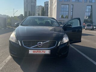 2012 Volvo S60 II, чёрный, 850000 рублей, вид 4
