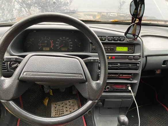 2011 Lada (ВАЗ) 2113, чёрный, 105000 рублей - вид 6