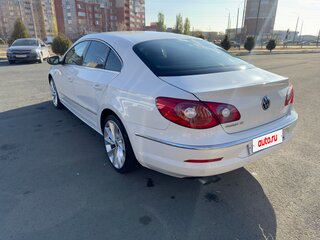 2011 Volkswagen Passat CC I, белый, 1250000 рублей, вид 5