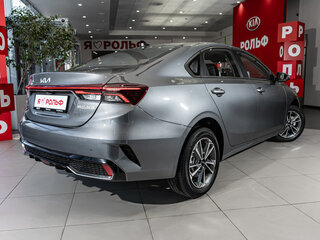 2026 Kia K3 II (China Market) Рестайлинг, серый, 3300000 рублей, вид 5