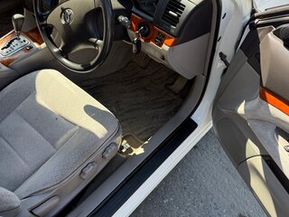 2001 Toyota Mark II IX (X110), белый, 700000 рублей, вид 3