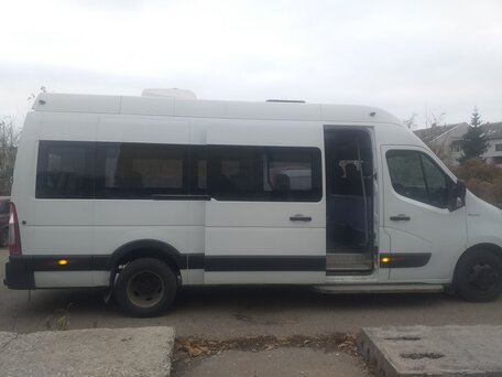 2015 Renault Master, белый, 2800000 рублей, вид 4