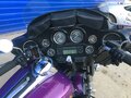 2011 Harley-Davidson Electra Glide, фиолетовый, 1199777 рублей - вид 4