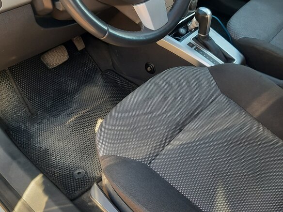 2011 Opel Astra H Рестайлинг, серебристый, 600000 рублей - вид 24