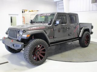 2022 Jeep Gladiator II (JT), серый, 10444850 рублей, вид 1