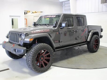 Jeep Gladiator II (JT)