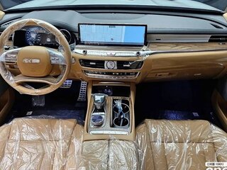 2023 Kia K9 II (RJ) Рестайлинг, белый, 8442830 рублей, вид 5