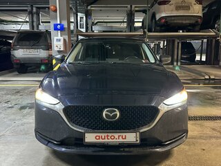 2020 Mazda 6 III (GJ) Рестайлинг 2, синий, 3250000 рублей, вид 1
