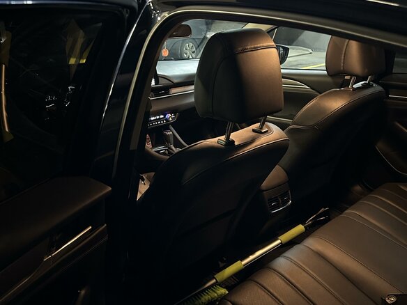 2020 Mazda 6 III (GJ) Рестайлинг 2, синий, 3250000 рублей - вид 10