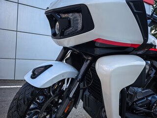 2023 Indian Pursuit, белый, 2300000 рублей, вид 3