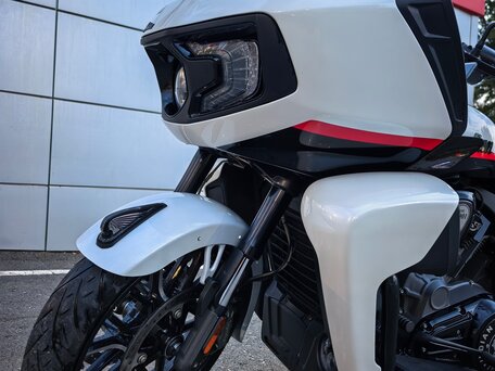 2023 Indian Pursuit, белый, 2300000 рублей, вид 3
