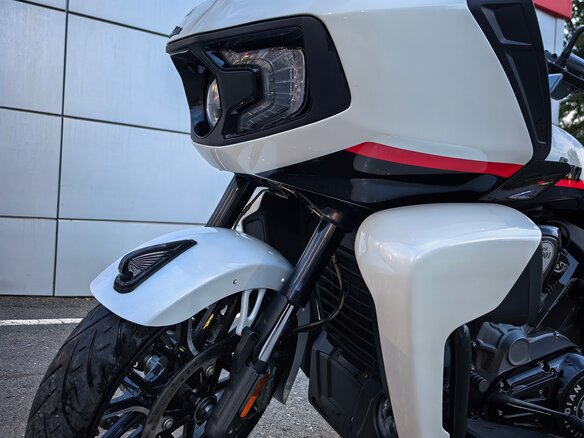 2023 Indian Pursuit, белый, 2300000 рублей - вид 2