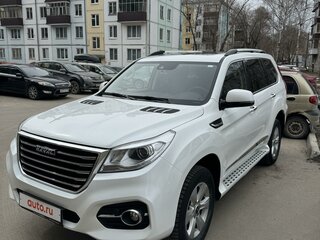 2021 Haval H9 I Рестайлинг, белый, 3240000 рублей, вид 1