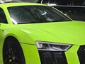 2015 Audi R8 V10 plus II (4S), чёрный, 10000000 рублей - вид 2