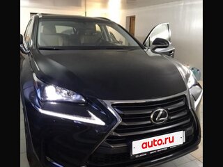 2015 Lexus NX 200 I, чёрный, 4700000 рублей, вид 3