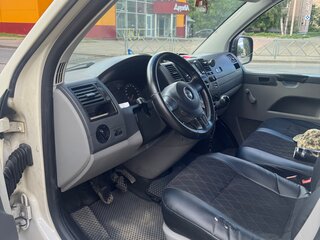 2007 Volkswagen Transporter T5, белый, 1300000 рублей, вид 5