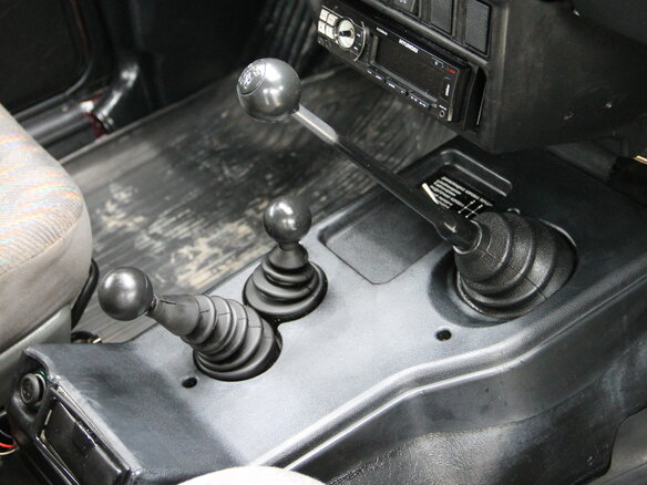 2012 Lada (ВАЗ) 2121 (4x4) I Рестайлинг, красный - вид 5