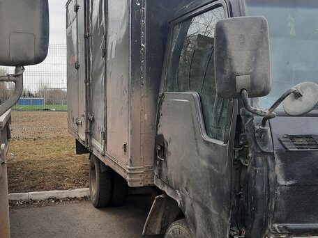 1999 Hyundai e-Mighty, чёрный, 599000 рублей, вид 2