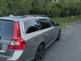 2007 Volvo V70 III, бежевый, 1300000 рублей, вид 4