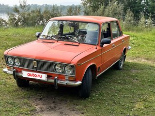1976 Lada (ВАЗ) 2103, оранжевый, 220000 рублей, вид 1
