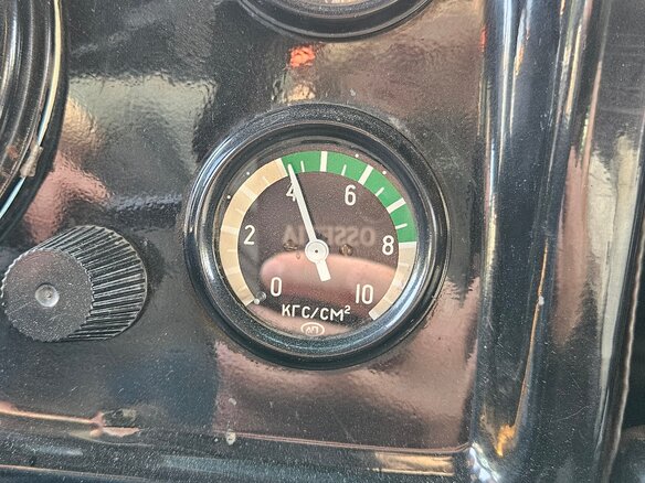 2007 КамАЗ 5511, оранжевый, 2350000 рублей - вид 11
