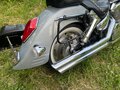 2005 Honda VTX 1300, серебристый, 650000 рублей - вид 8