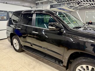 2014 Lexus GX 460 II Рестайлинг, чёрный, 4600000 рублей, вид 3