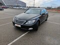 2009 Lexus LS Long 460 L IV Рестайлинг, чёрный, 1490000 рублей - вид 2