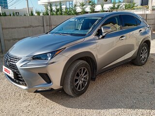 2020 Lexus NX 200 I Рестайлинг, серый, 3650000 рублей, вид 1