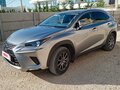 2020 Lexus NX 200 I Рестайлинг, серый, 3650000 рублей