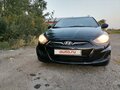 2013 Hyundai Solaris I, чёрный, 900000 рублей - вид 2