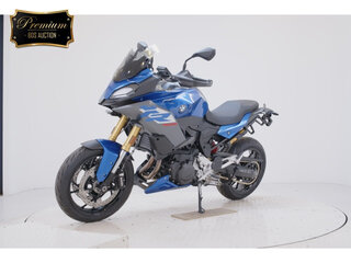 2024 BMW F 900 XR, синий, 1350000 рублей, вид 1