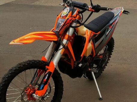 2023 Regulmoto Holeshot, оранжевый, 160000 рублей, вид 1