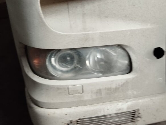 2001 DAF 95XF, белый, 2500000 рублей - вид 6