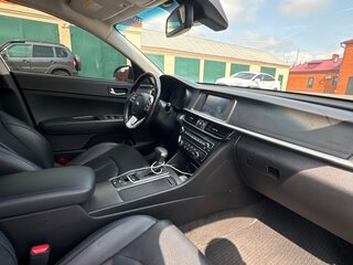 2019 Kia K5 III, белый, 2000000 рублей, вид 5