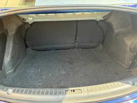 2011 Mazda 3 II (BL) Рестайлинг, синий, 935000 рублей - вид 19